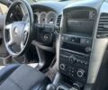 Черный Шевроле Каптива, объемом двигателя 2 л и пробегом 250 тыс. км за 4600 $, фото 4 на Automoto.ua