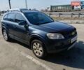Чорний Шевроле Каптіва, об'ємом двигуна 2.4 л та пробігом 267 тис. км за 8000 $, фото 1 на Automoto.ua