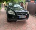 Чорний Шевроле Каптіва, об'ємом двигуна 2 л та пробігом 305 тис. км за 5300 $, фото 1 на Automoto.ua