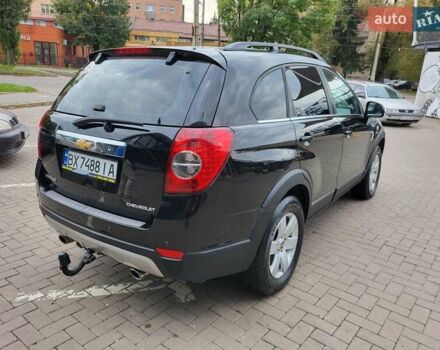 Шевроле Каптива 2007 в Хмельницком на Automoto.ua Черный Шевроле Каптива, объемом двигателя 3.2 л и пробегом 175 тыс. км за 8300 $, фото 17 на Automoto.ua