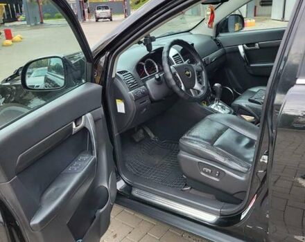 Шевроле Каптива 2007 в Хмельницком на Automoto.ua Черный Шевроле Каптива, объемом двигателя 3.2 л и пробегом 175 тыс. км за 8300 $, фото 8 на Automoto.ua