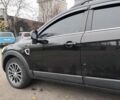 Чорний Шевроле Каптіва, об'ємом двигуна 2.41 л та пробігом 159 тис. км за 8900 $, фото 17 на Automoto.ua