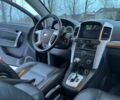 Черный Шевроле Каптива, объемом двигателя 2 л и пробегом 325 тыс. км за 4800 $, фото 12 на Automoto.ua