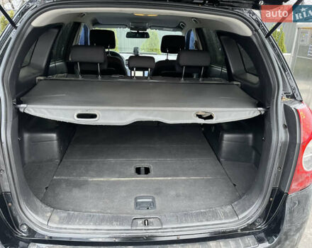 Чорний Шевроле Каптіва, об'ємом двигуна 1.99 л та пробігом 308 тис. км за 8200 $, фото 7 на Automoto.ua