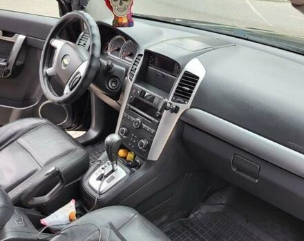 Шевроле Каптива 2007 в Хмельницком на Automoto.ua Черный Шевроле Каптива, объемом двигателя 3.2 л и пробегом 175 тыс. км за 8300 $, фото 5 на Automoto.ua