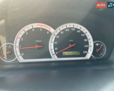 Чорний Шевроле Каптіва, об'ємом двигуна 2 л та пробігом 143 тис. км за 4850 $, фото 17 на Automoto.ua