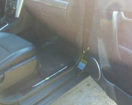 Черный Шевроле Каптива, объемом двигателя 2 л и пробегом 139 тыс. км за 8900 $, фото 5 на Automoto.ua