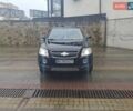 Черный Шевроле Каптива, объемом двигателя 2 л и пробегом 250 тыс. км за 8300 $, фото 2 на Automoto.ua