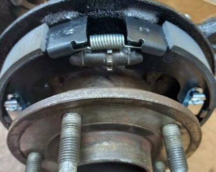 Черный Шевроле Каптива, объемом двигателя 2 л и пробегом 139 тыс. км за 8900 $, фото 38 на Automoto.ua