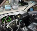 Чорний Шевроле Каптіва, об'ємом двигуна 2.41 л та пробігом 159 тис. км за 8900 $, фото 24 на Automoto.ua