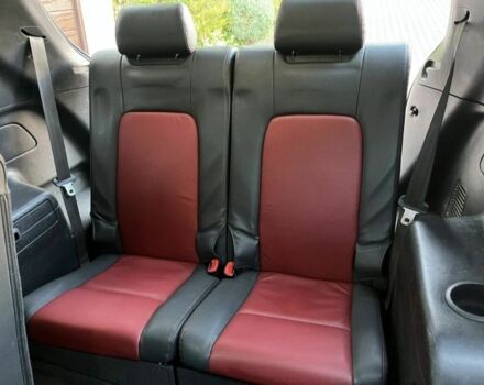 Чорний Шевроле Каптіва, об'ємом двигуна 2 л та пробігом 214 тис. км за 3900 $, фото 6 на Automoto.ua