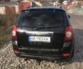 Черный Шевроле Каптива, объемом двигателя 2.41 л и пробегом 282 тыс. км за 6700 $, фото 7 на Automoto.ua