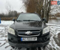 Чорний Шевроле Каптіва, об'ємом двигуна 1.99 л та пробігом 308 тис. км за 8200 $, фото 1 на Automoto.ua