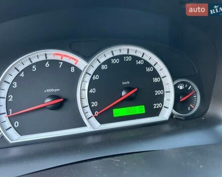 Чорний Шевроле Каптіва, об'ємом двигуна 2.41 л та пробігом 90 тис. км за 7500 $, фото 9 на Automoto.ua