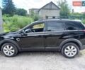 Чорний Шевроле Каптіва, об'ємом двигуна 2 л та пробігом 240 тис. км за 8500 $, фото 2 на Automoto.ua