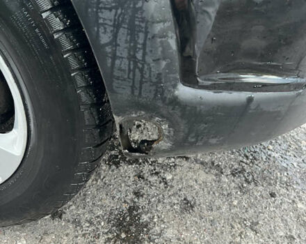 Черный Шевроле Каптива, объемом двигателя 1.99 л и пробегом 277 тыс. км за 8750 $, фото 12 на Automoto.ua