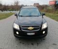 Чорний Шевроле Каптіва, об'ємом двигуна 2 л та пробігом 212 тис. км за 9450 $, фото 21 на Automoto.ua