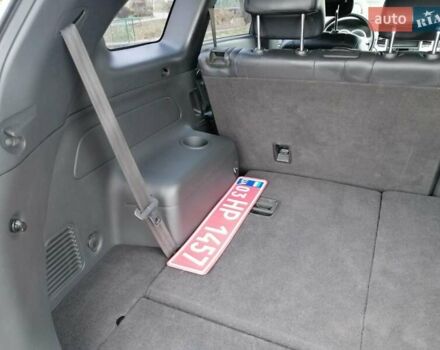 Чорний Шевроле Каптіва, об'ємом двигуна 2 л та пробігом 212 тис. км за 9450 $, фото 83 на Automoto.ua