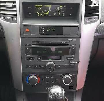 Черный Шевроле Каптива, объемом двигателя 2 л и пробегом 79 тыс. км за 7999 $, фото 8 на Automoto.ua