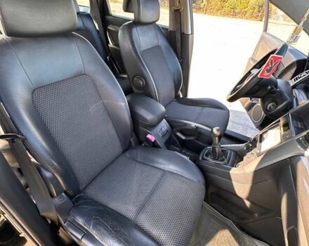 Чорний Шевроле Каптіва, об'ємом двигуна 2.41 л та пробігом 308 тис. км за 6800 $, фото 3 на Automoto.ua