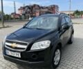 Черный Шевроле Каптива, объемом двигателя 2.41 л и пробегом 214 тыс. км за 7400 $, фото 23 на Automoto.ua