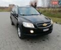 Чорний Шевроле Каптіва, об'ємом двигуна 2 л та пробігом 212 тис. км за 9450 $, фото 19 на Automoto.ua