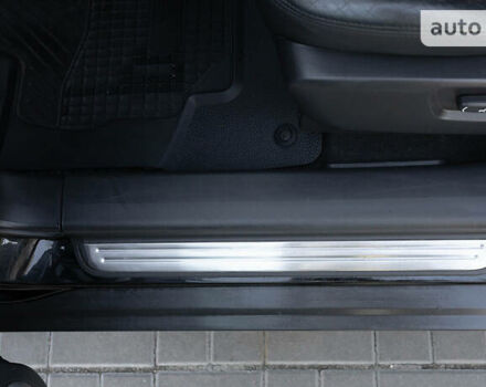 Черный Шевроле Каптива, объемом двигателя 2 л и пробегом 216 тыс. км за 8500 $, фото 31 на Automoto.ua