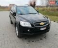 Чорний Шевроле Каптіва, об'ємом двигуна 2 л та пробігом 212 тис. км за 9450 $, фото 2 на Automoto.ua