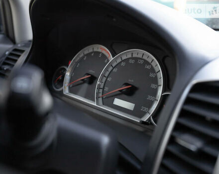 Черный Шевроле Каптива, объемом двигателя 2 л и пробегом 216 тыс. км за 8500 $, фото 40 на Automoto.ua