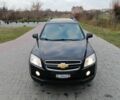 Чорний Шевроле Каптіва, об'ємом двигуна 0 л та пробігом 212 тис. км за 9450 $, фото 7 на Automoto.ua