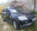 Чорний Шевроле Каптіва, об'ємом двигуна 2.4 л та пробігом 296 тис. км за 6500 $, фото 1 на Automoto.ua