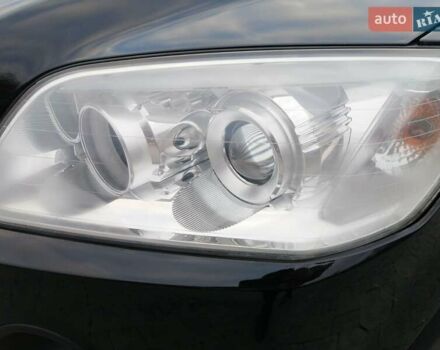 Чорний Шевроле Каптіва, об'ємом двигуна 2 л та пробігом 212 тис. км за 9450 $, фото 79 на Automoto.ua