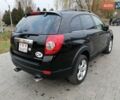 Чорний Шевроле Каптіва, об'ємом двигуна 2 л та пробігом 212 тис. км за 9450 $, фото 72 на Automoto.ua
