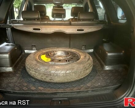 Чорний Шевроле Каптіва, об'ємом двигуна 2.4 л та пробігом 100 тис. км за 9500 $, фото 4 на Automoto.ua