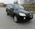 Чорний Шевроле Каптіва, об'ємом двигуна 0 л та пробігом 212 тис. км за 9450 $, фото 5 на Automoto.ua