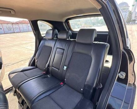 Чорний Шевроле Каптіва, об'ємом двигуна 2.41 л та пробігом 308 тис. км за 6800 $, фото 5 на Automoto.ua