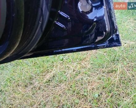 Черный Шевроле Каптива, объемом двигателя 2.4 л и пробегом 298 тыс. км за 7200 $, фото 14 на Automoto.ua