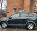 Черный Шевроле Каптива, объемом двигателя 2.4 л и пробегом 180 тыс. км за 8000 $, фото 6 на Automoto.ua
