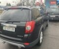 Чорний Шевроле Каптіва, об'ємом двигуна 2.4 л та пробігом 153 тис. км за 8000 $, фото 2 на Automoto.ua