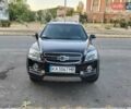 Черный Шевроле Каптива, объемом двигателя 2 л и пробегом 317 тыс. км за 5500 $, фото 1 на Automoto.ua