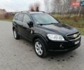 Чорний Шевроле Каптіва, об'ємом двигуна 2 л та пробігом 212 тис. км за 9450 $, фото 75 на Automoto.ua