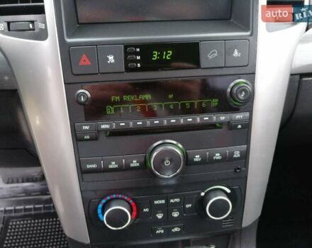 Чорний Шевроле Каптіва, об'ємом двигуна 2 л та пробігом 212 тис. км за 9450 $, фото 39 на Automoto.ua