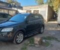 Черный Шевроле Каптива, объемом двигателя 2.4 л и пробегом 180 тыс. км за 8500 $, фото 1 на Automoto.ua