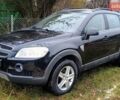 Чорний Шевроле Каптіва, об'ємом двигуна 2.41 л та пробігом 150 тис. км за 8200 $, фото 1 на Automoto.ua