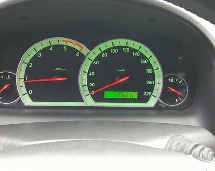 Черный Шевроле Каптива, объемом двигателя 2 л и пробегом 79 тыс. км за 7999 $, фото 9 на Automoto.ua