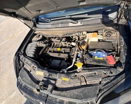 Чорний Шевроле Каптіва, об'ємом двигуна 2.41 л та пробігом 308 тис. км за 6800 $, фото 9 на Automoto.ua