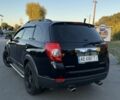 Чорний Шевроле Каптіва, об'ємом двигуна 2.4 л та пробігом 190 тис. км за 9500 $, фото 17 на Automoto.ua