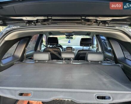 Черный Шевроле Каптива, объемом двигателя 2.41 л и пробегом 267 тыс. км за 8500 $, фото 13 на Automoto.ua