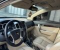 Черный Шевроле Каптива, объемом двигателя 2 л и пробегом 180 тыс. км за 7350 $, фото 10 на Automoto.ua