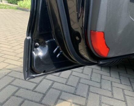 Черный Шевроле Каптива, объемом двигателя 1.99 л и пробегом 166 тыс. км за 8600 $, фото 5 на Automoto.ua